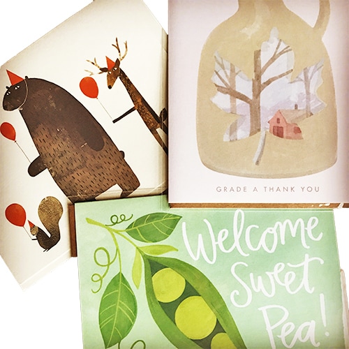 GREETING CARD